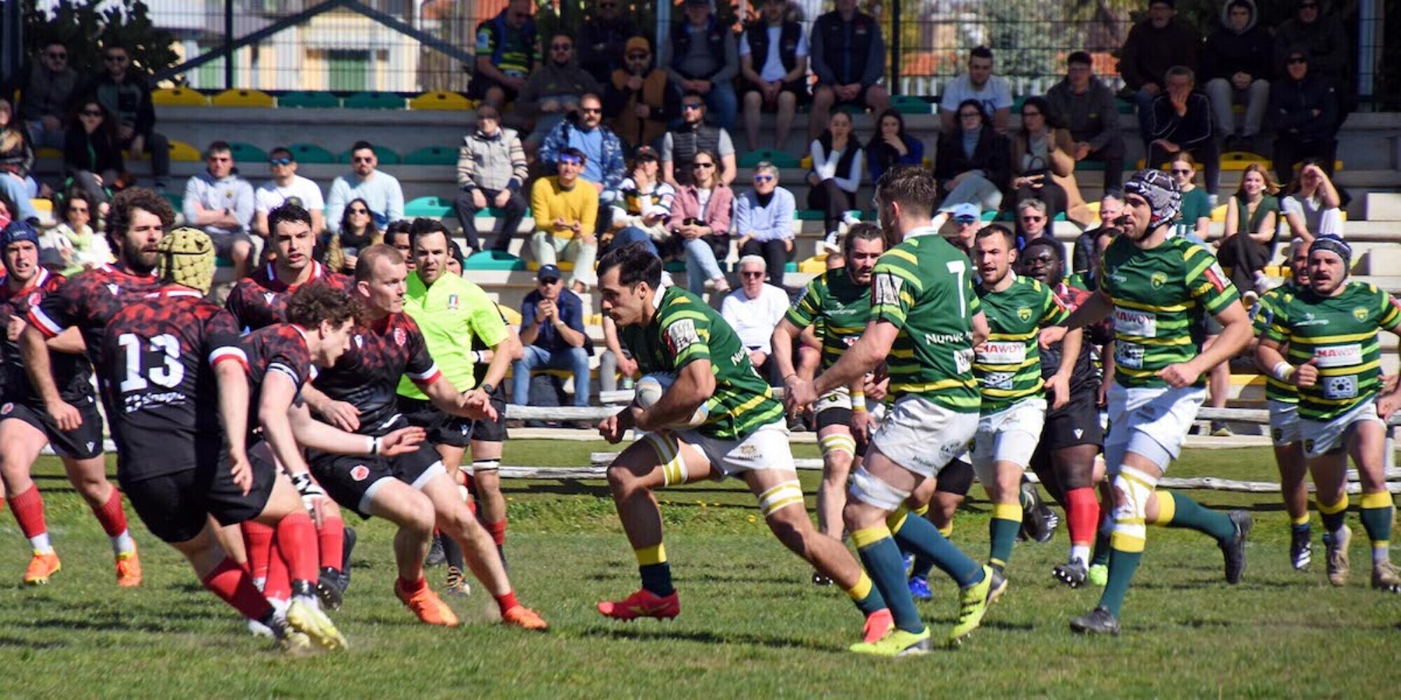 Biella Rugby vince contro Milano e si conferma seconda forza del campionato