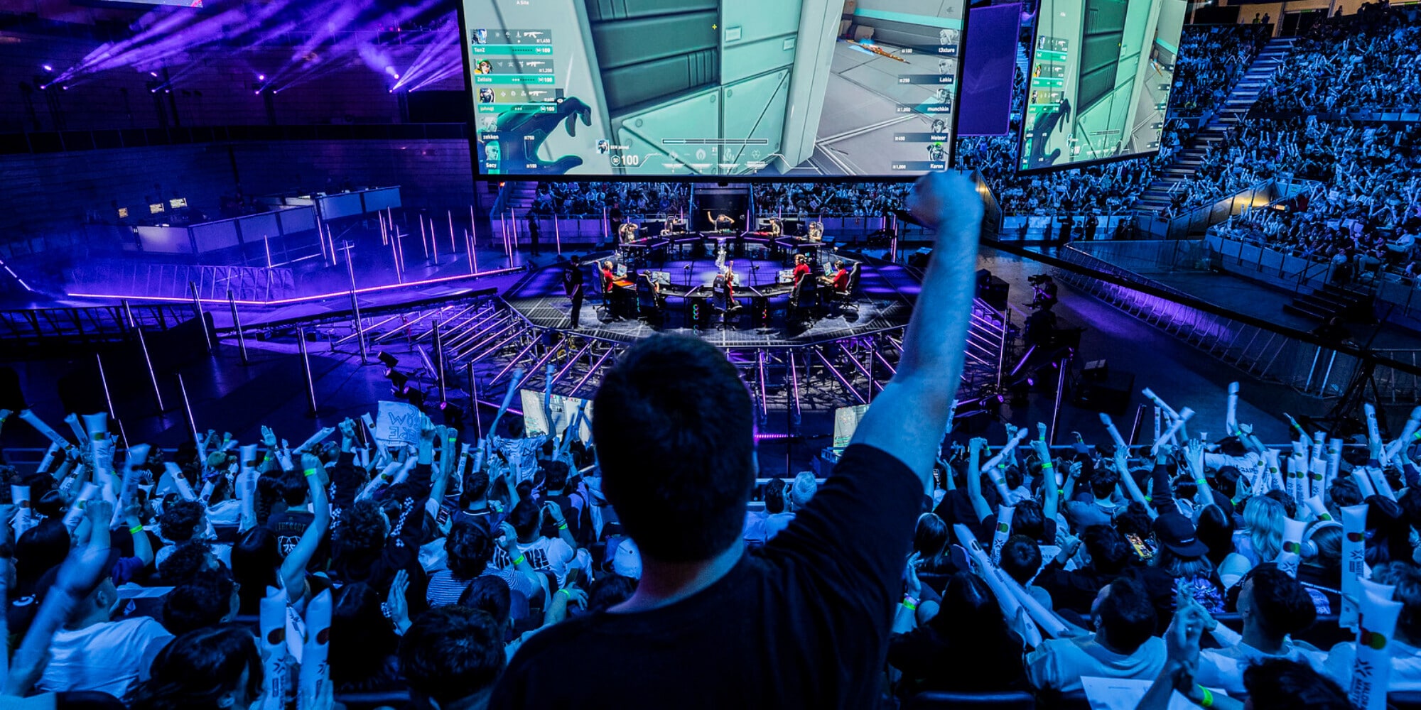 Sentinels campioni di Valorant a Madrid