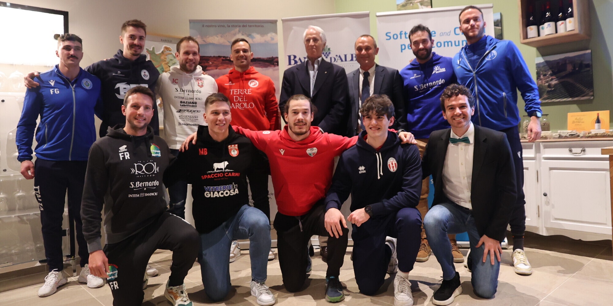 Pallapugno: al via la Serie A Banca d'Alba 2024