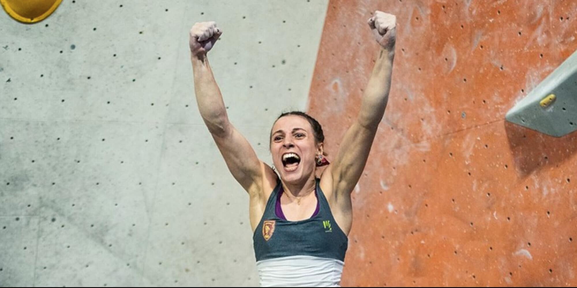 Camilla Moroni vince il Tricolore e punta Parigi. “Il mio obiettivo più grande”