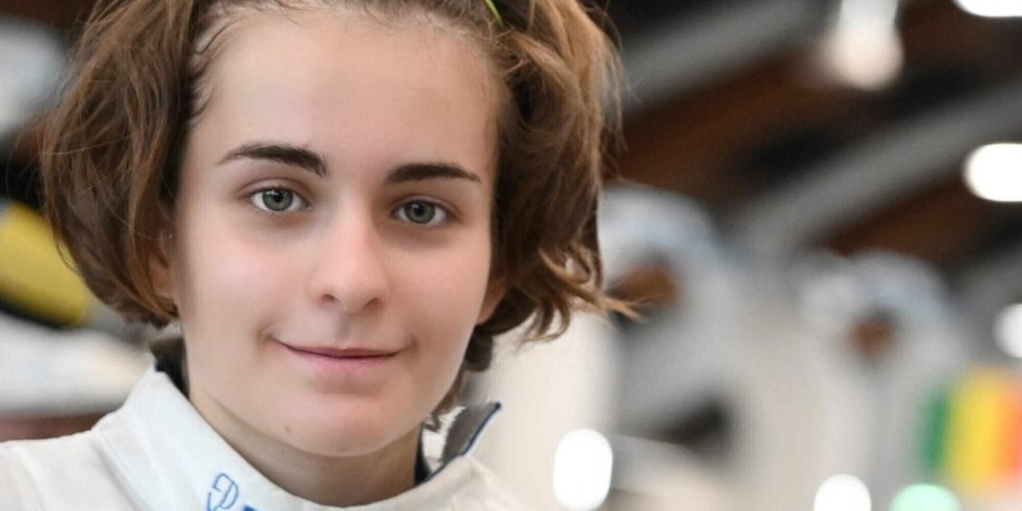Anita Corradino porta Genova ai Mondiali Giovani di spada