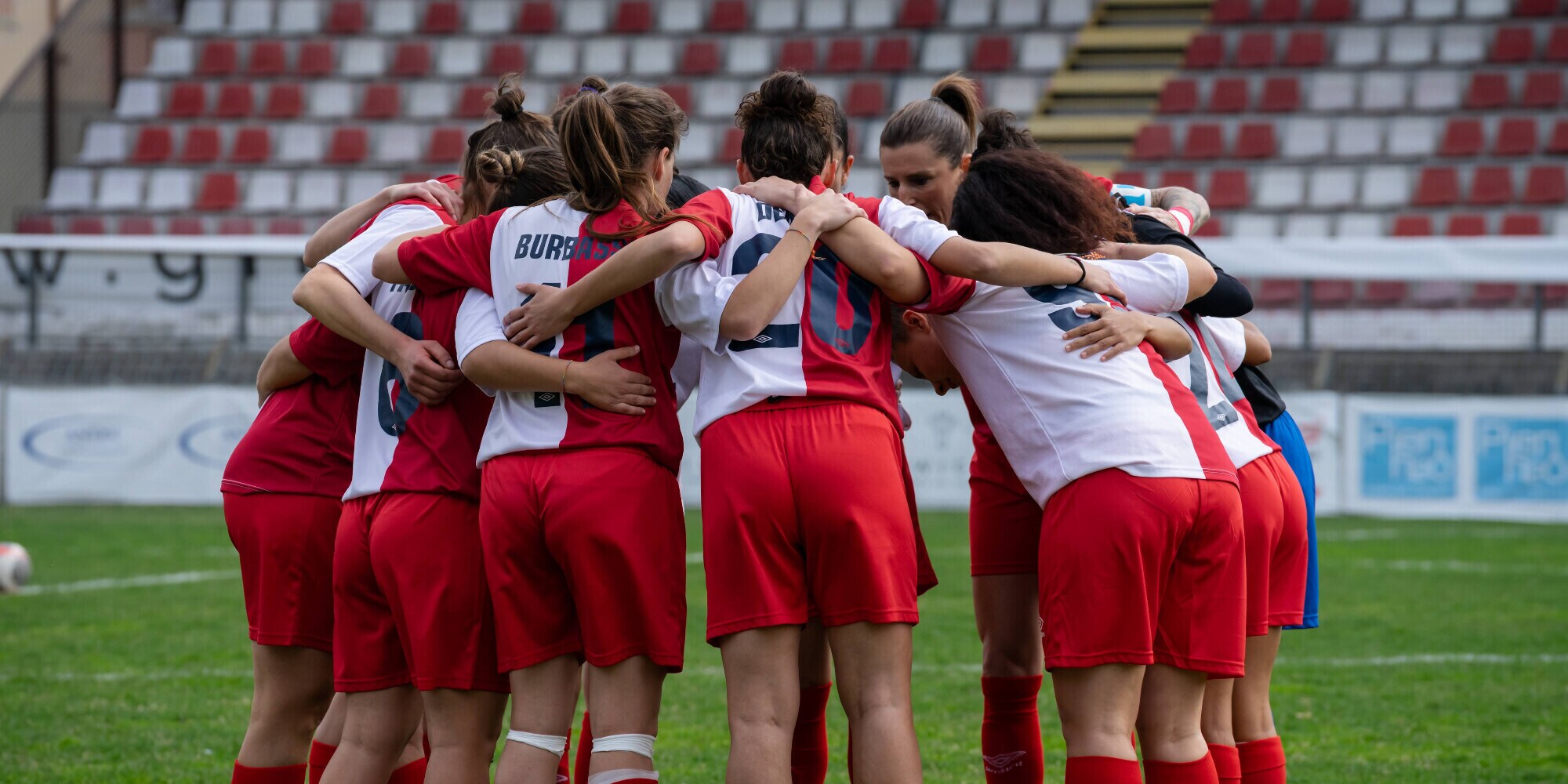 La Freedom FC Women cade contro la Lazio capolista