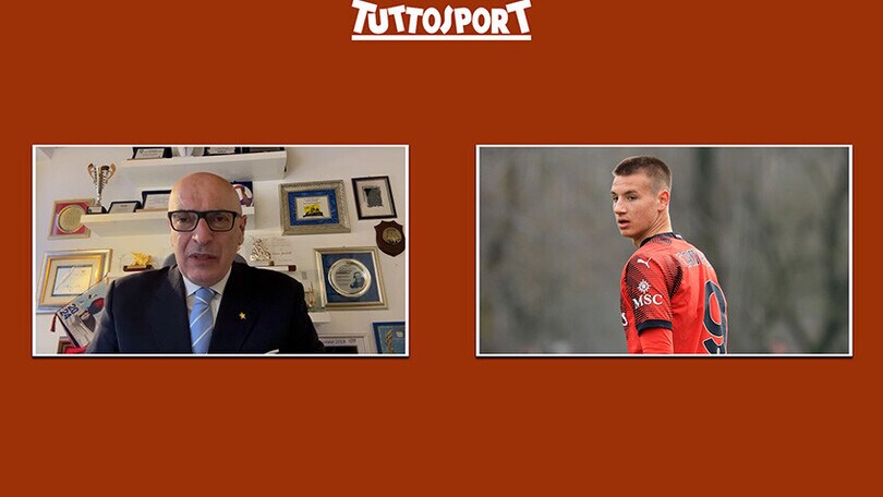 Camarda non si ferma più: che doppietta con l’Under 17! Milan, blindalo