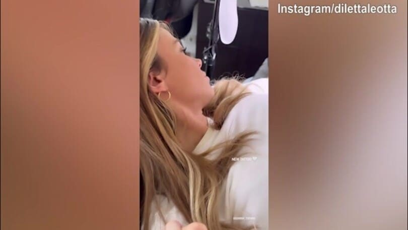 Diletta Leotta, nuovo tatuaggio. Di cosa si tratta?