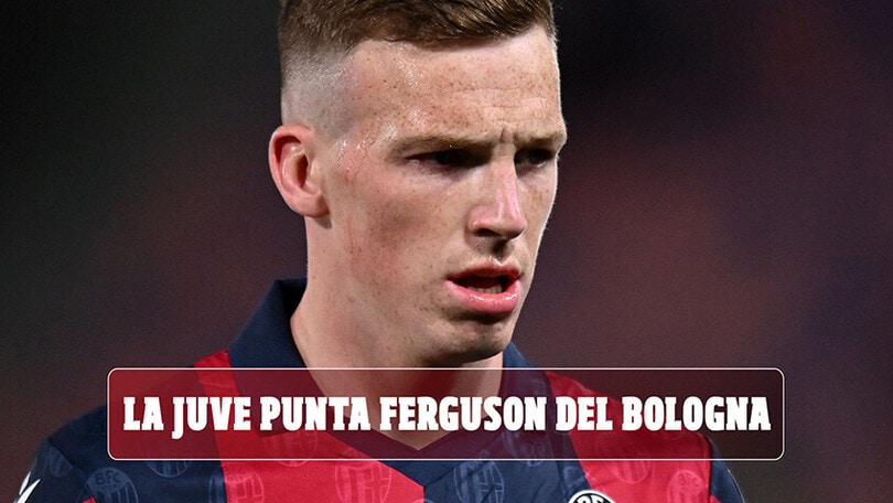 Ferguson, solo Juve!