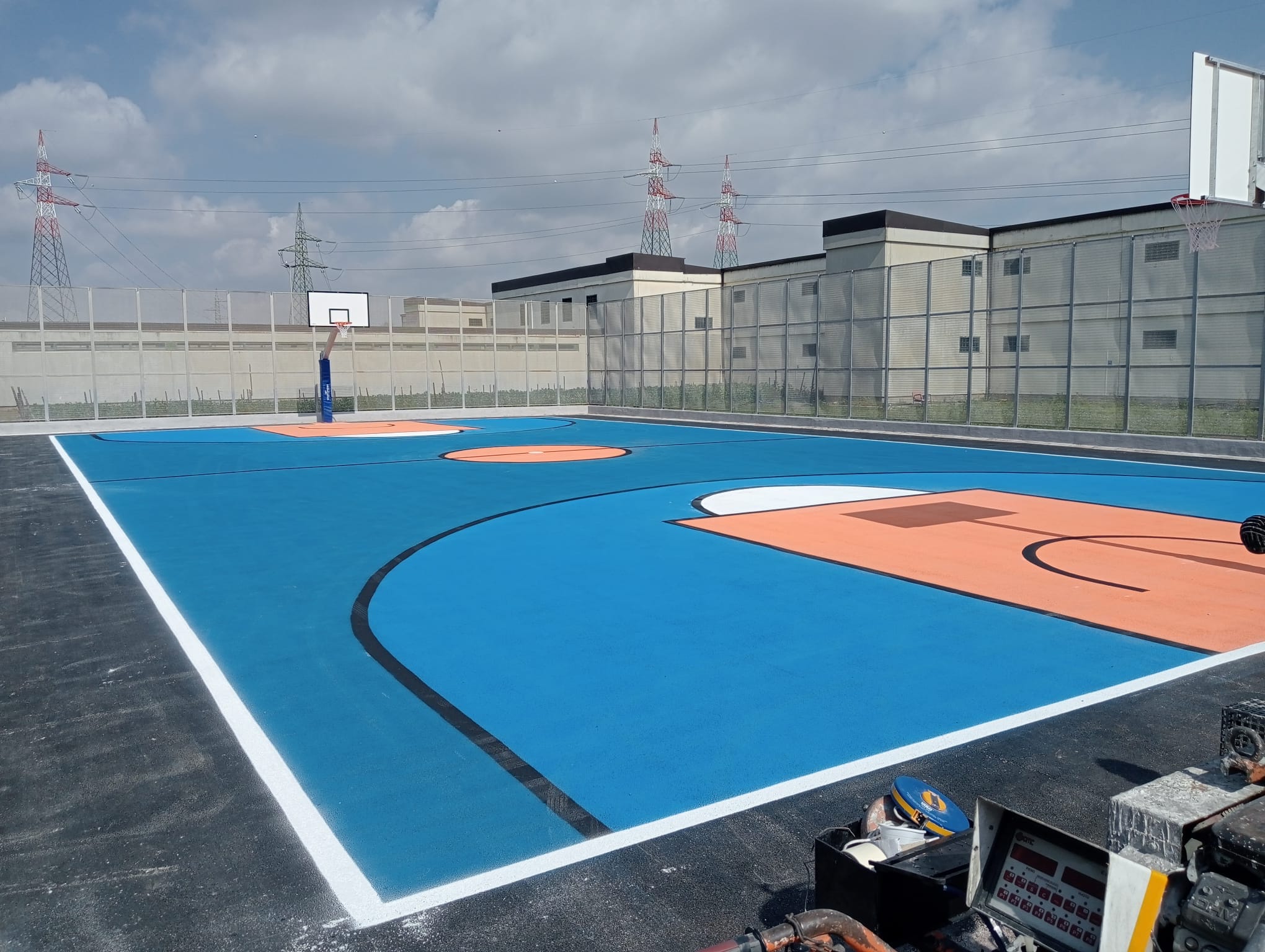 Le seconde opportunità dei detenuti partono dal campo di basket