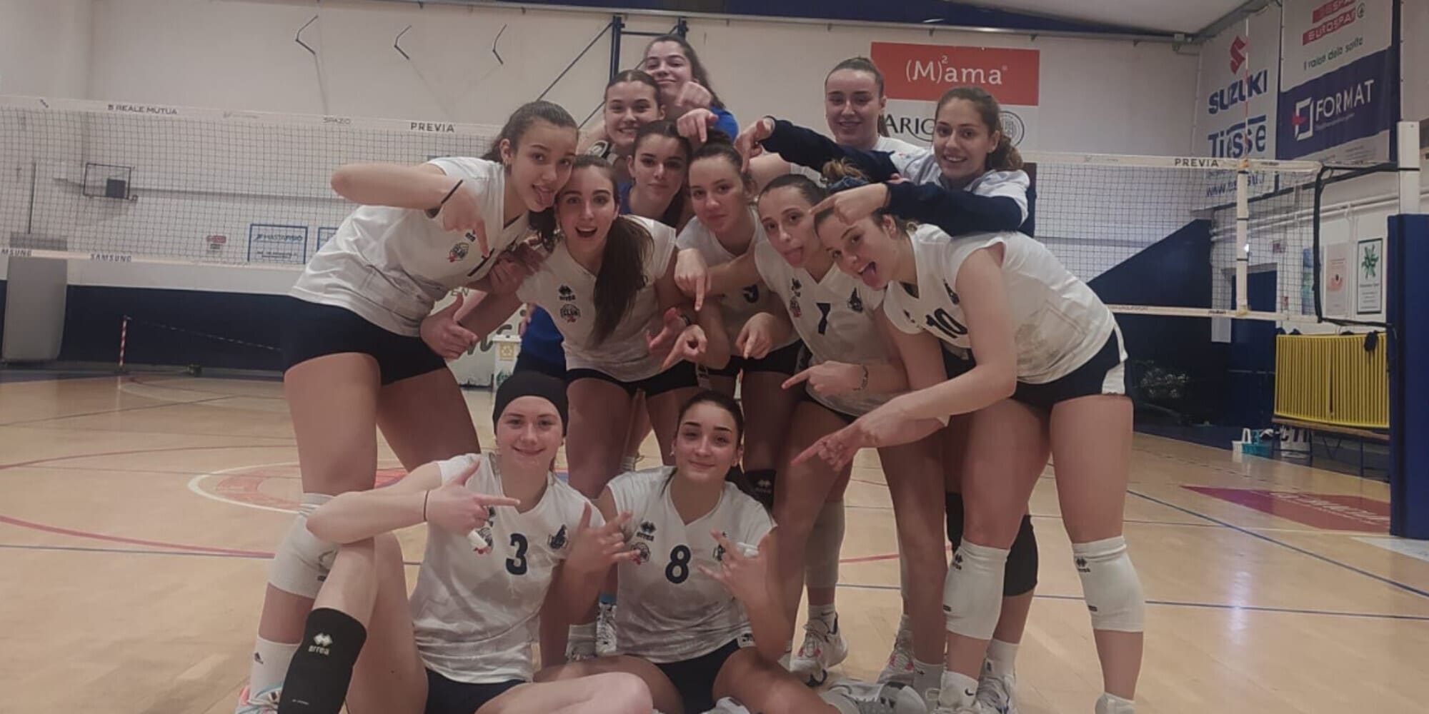 Club76: tutti i risultati del weekend