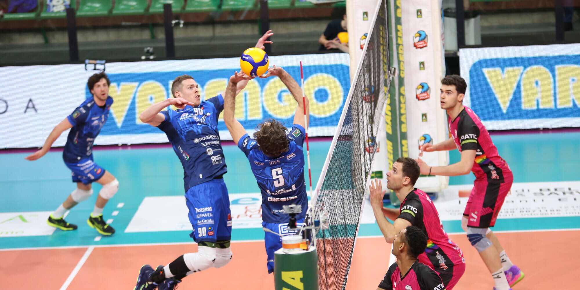 Quarti Play Off: si parte mercoledì e giovedì