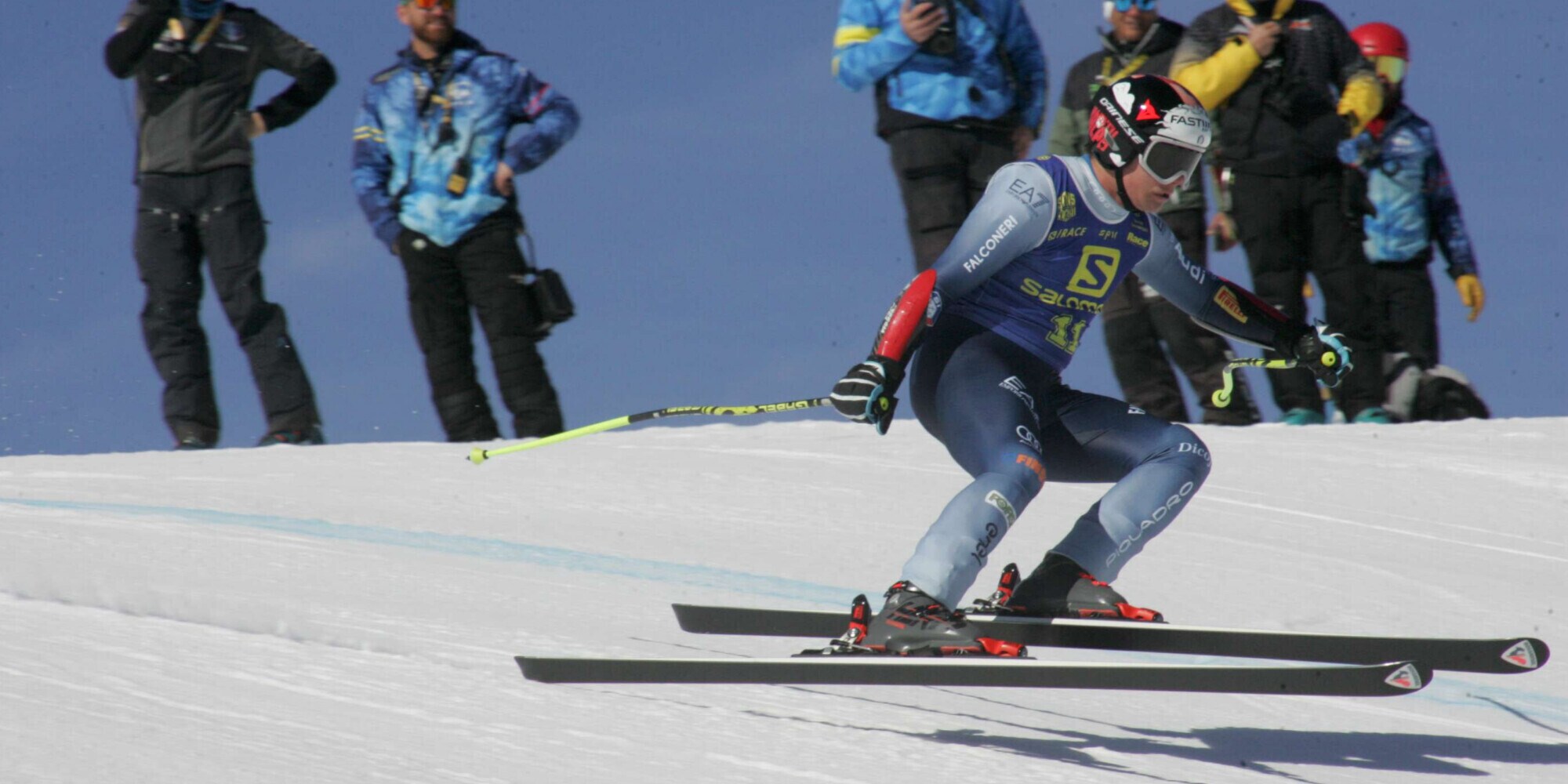 FISI-AOC: i risultati delle gare in Val Sarentino, Pila, Tignes, Sestriere, Cervinia e Vars