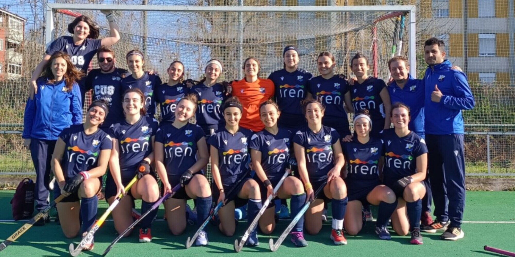Cus Torino Hockey vince il derby, primi punti in campionato