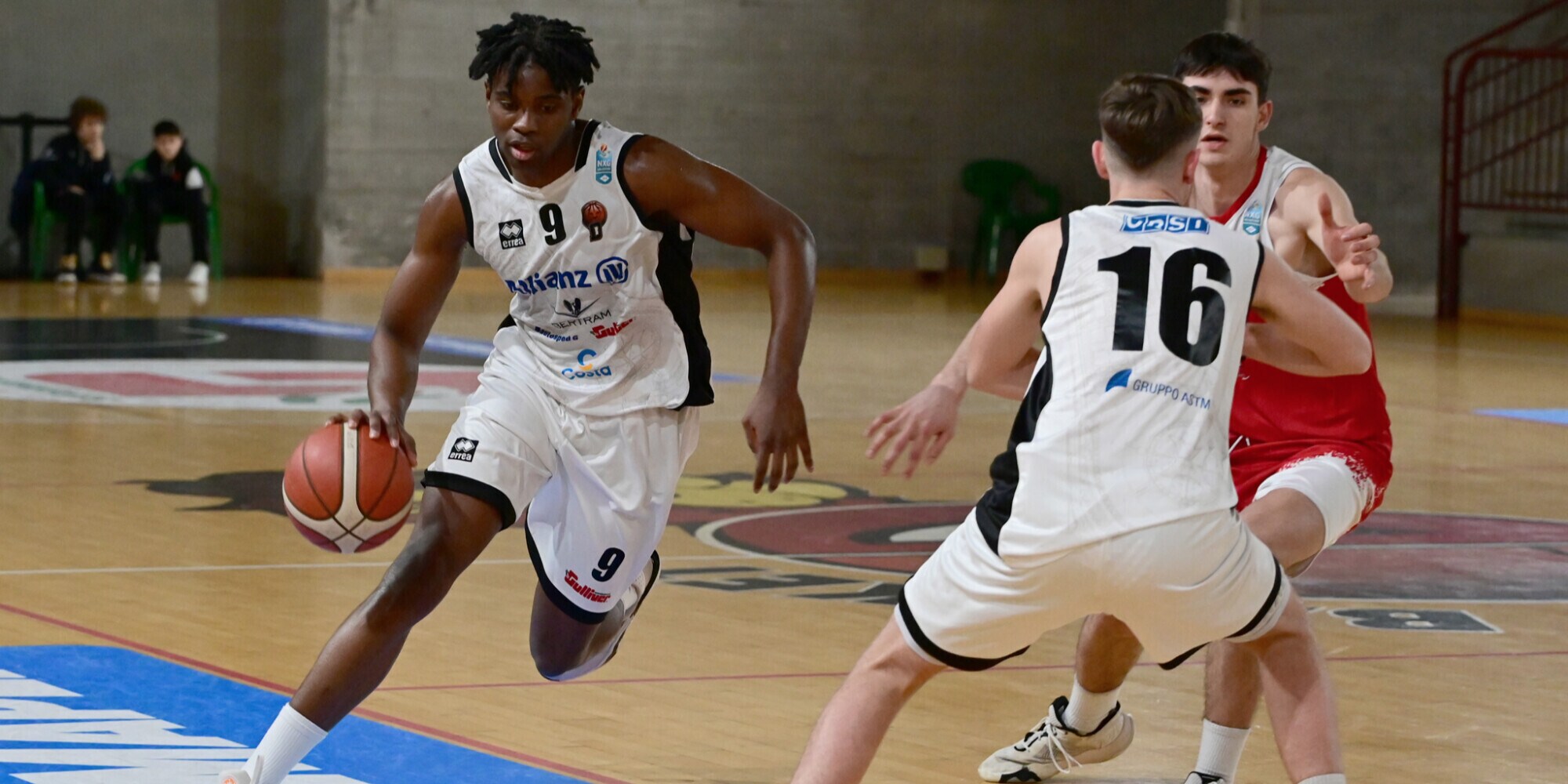 È dell'Allianz Derthona Tortona la vittoria del Girone 1 Nazionale di U19 Eccellenza