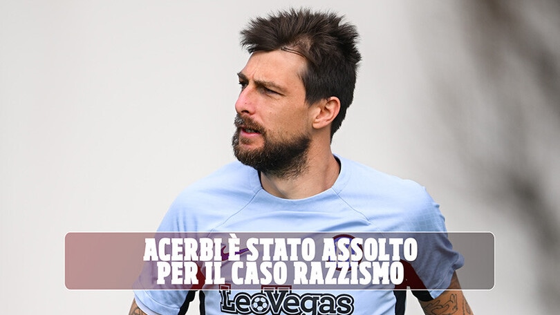 La clamorosa decisione del Giudice Sportivo sul caso Acerbi-Juan Jesus