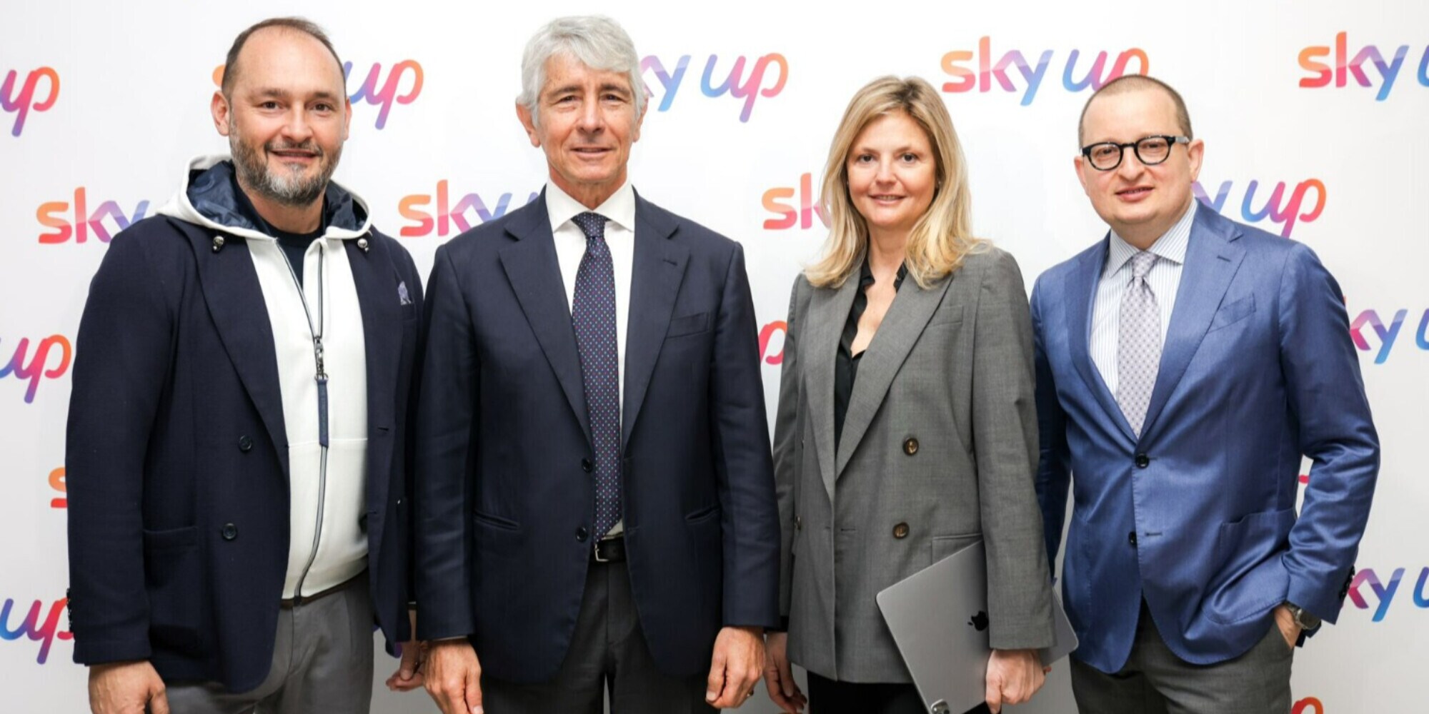 Sky Up The Edit al Liceo “Elsa Morante” di Napoli: la giornata