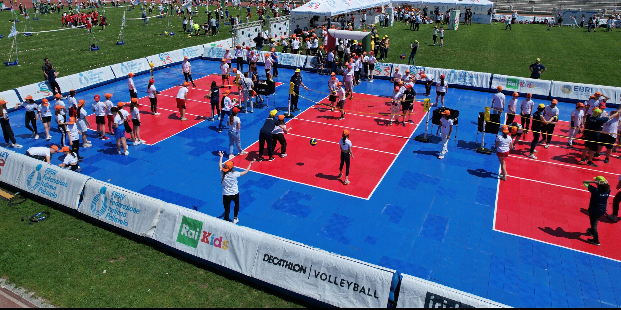 Caorle ospiterà il Trofeo Nazionale S3 Under 12