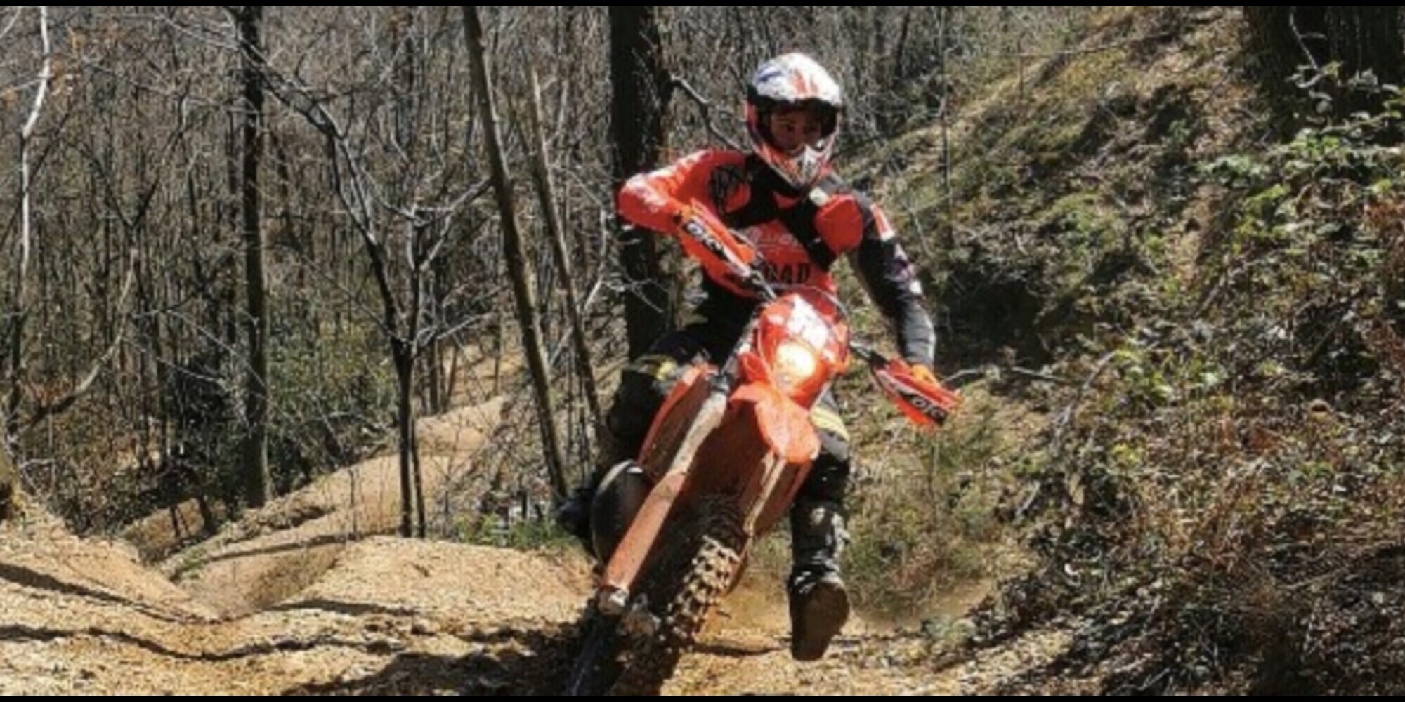Wild Woods Extreme: a Ceranesi si accende la passione per l’Enduro