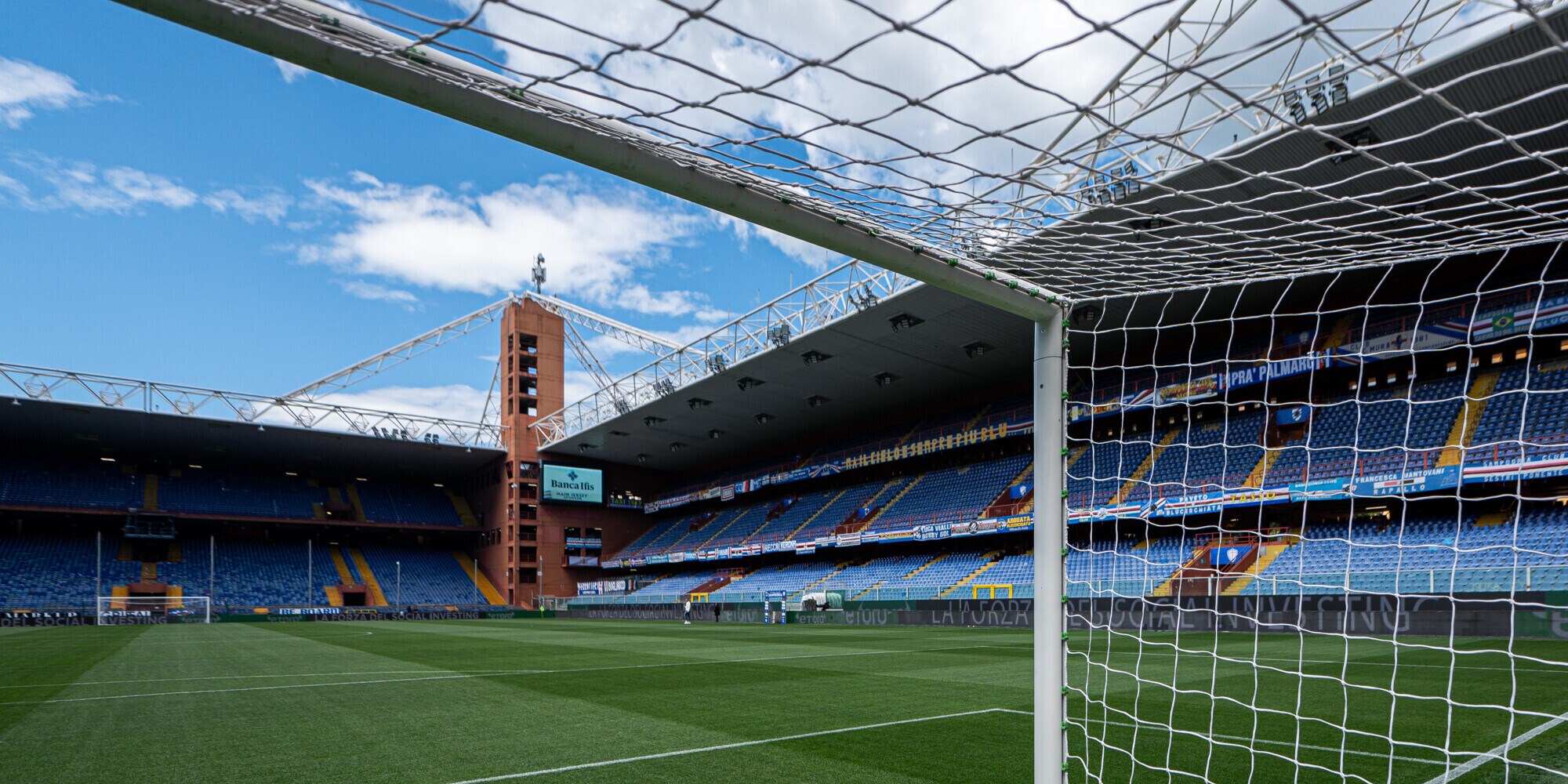 Genoa e Samp, il patto per lo stadio: la ristrutturazione costerà 90 milioni