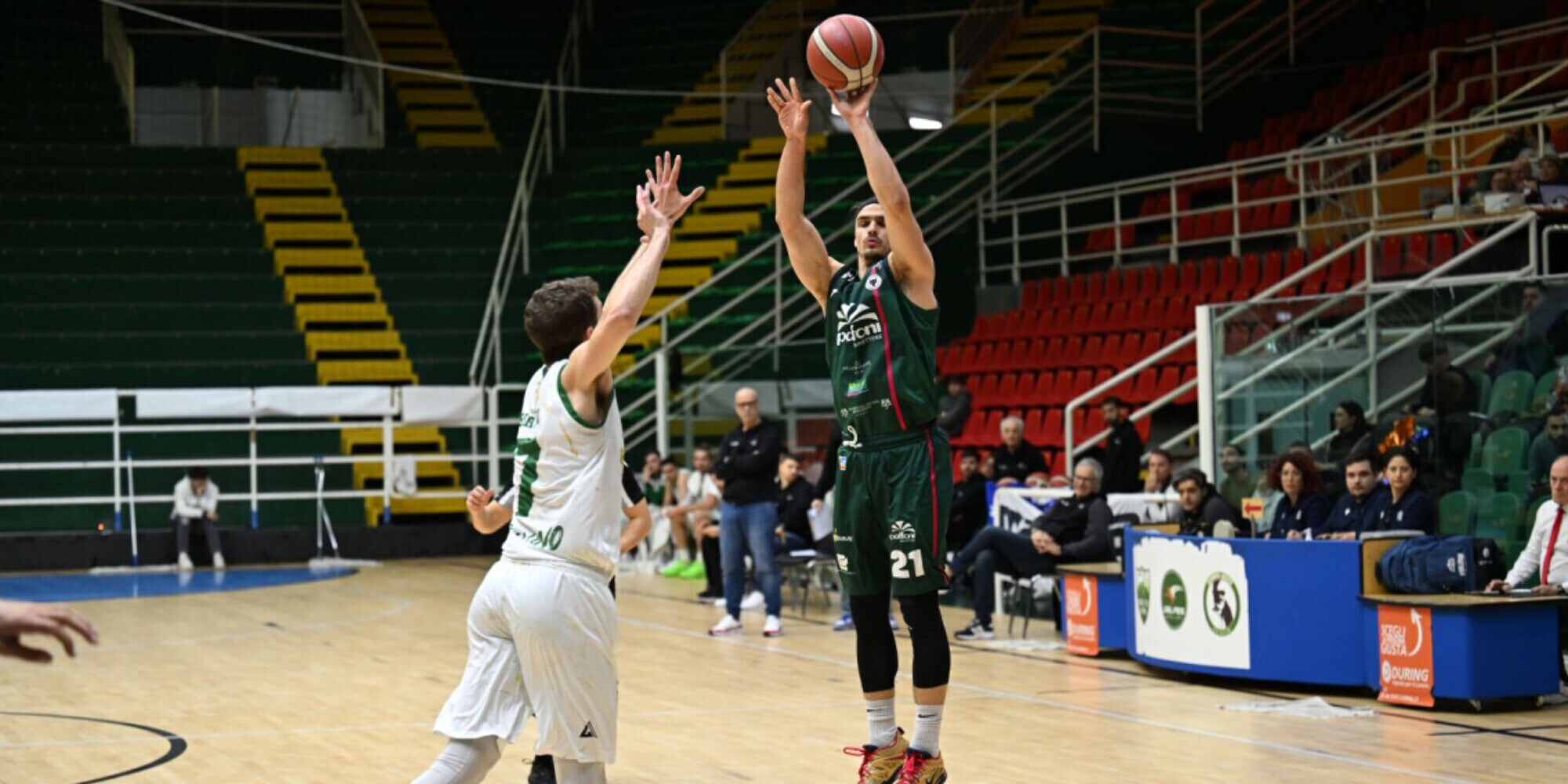 La Fulgor Basket passa ad Avellino