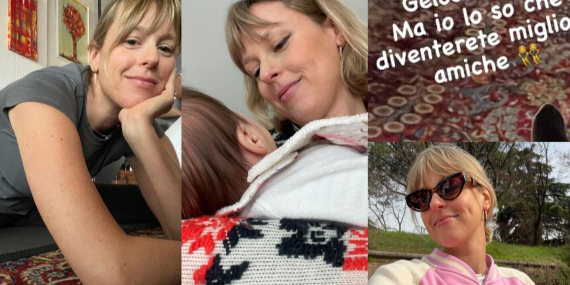 Federica Pellegrini, gelosia per la figlia: "So che diventerete amiche