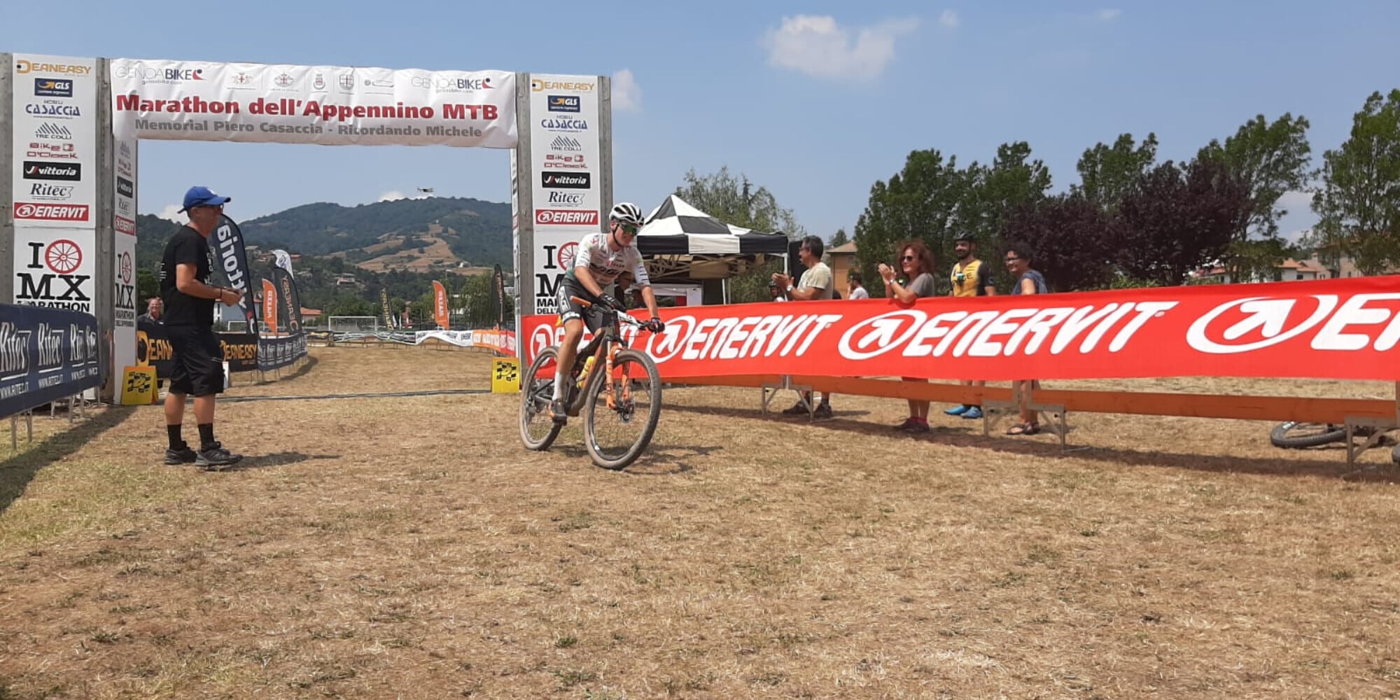 Marathon dell’Appennino: si pedala per la gloria in mezzo alla natura?