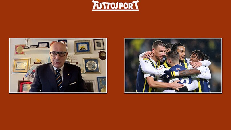 2 aprile, il Fenerbahce decide: c’è anche la Serie A fra i campionati ai quali chiedere l’iscrizione