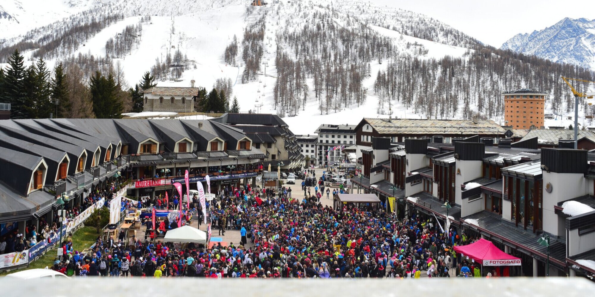 41° Uovo d'Oro Lauretana - Super record di iscritti, oltre 2.000 atleti al via!