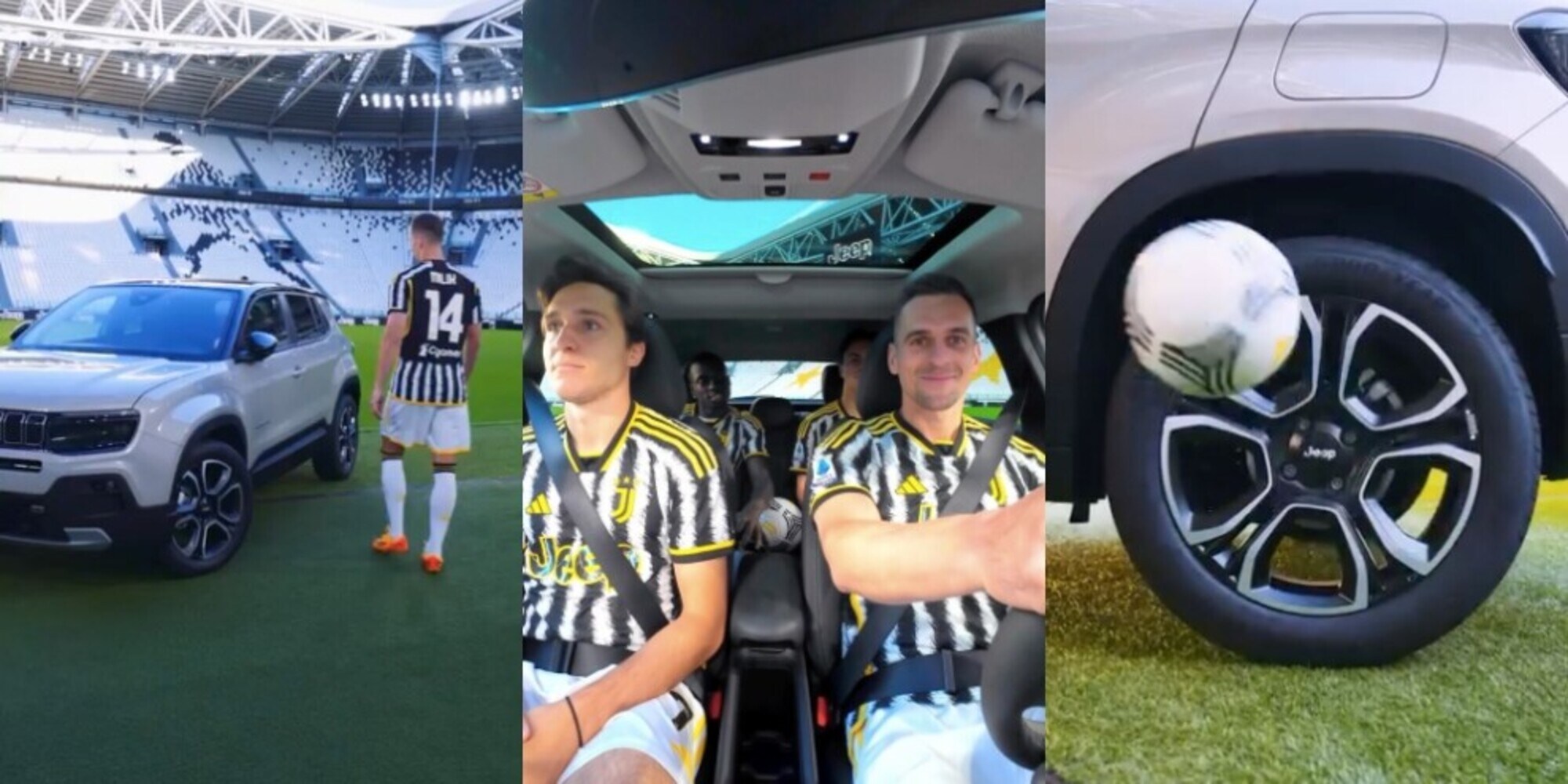 La Juventus allaccia le cinture: "Pronti a raggiungere qualsiasi traguardo"