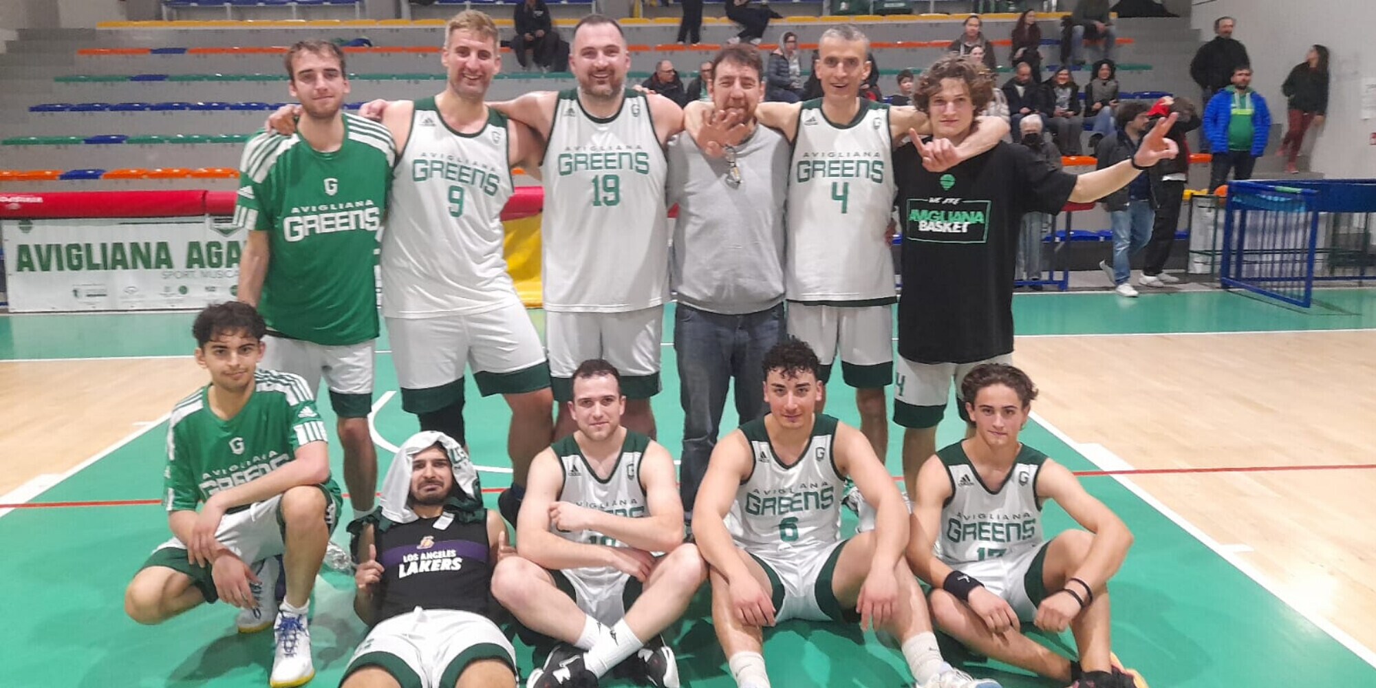 Avigliana Basket vince contro Pont Donnas
