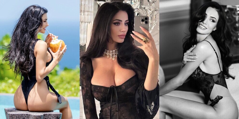 Andreea Sasu si regala una Ferrari F8 Tributo costosissima