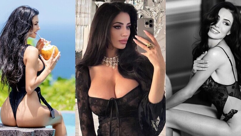 Andreea Sasu si regala una Ferrari F8 Tributo costosissima