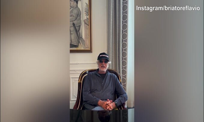 Flavio Briatore operato al cuore per un tumore cardiaco: "È importante...."