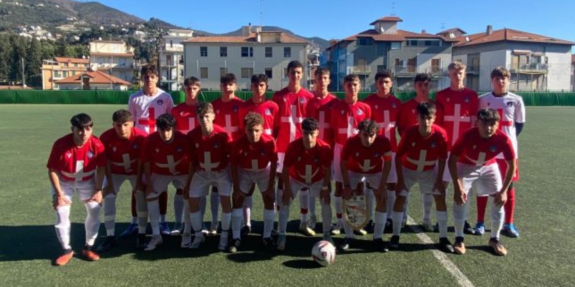 Torneo delle Regioni, Piemonte U15 in finale