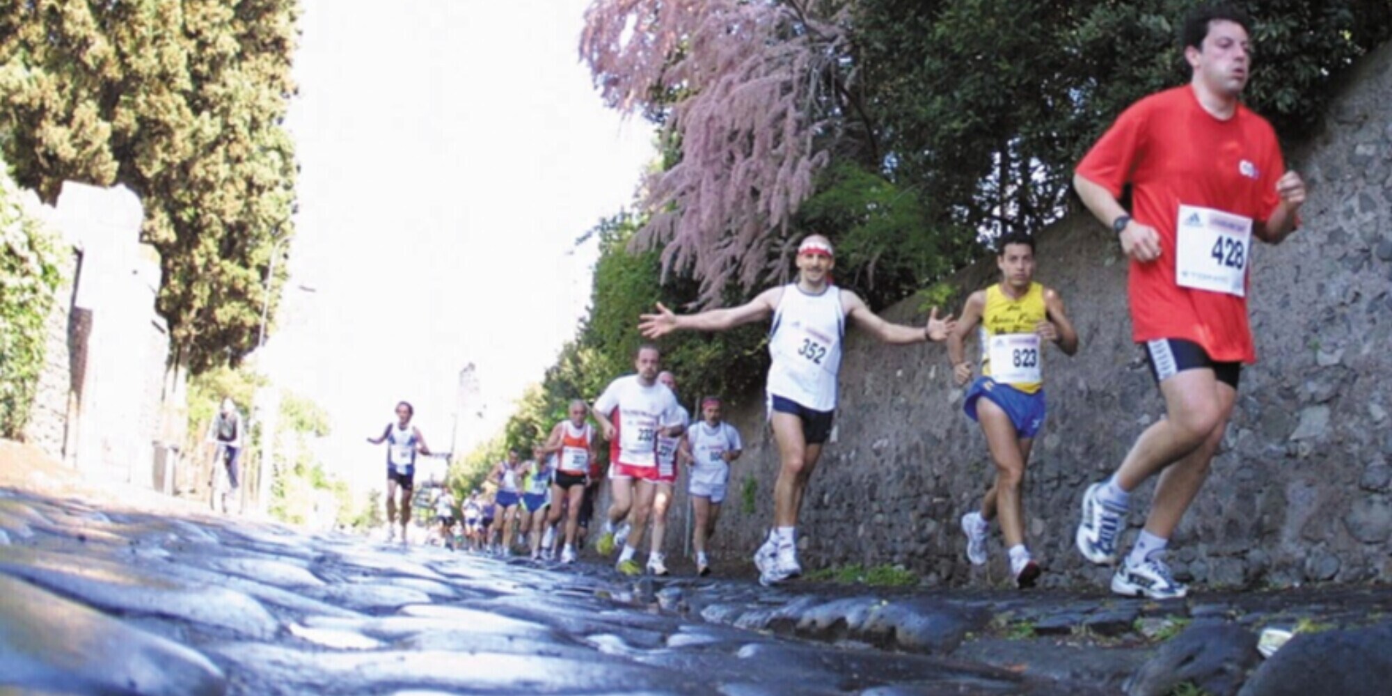 Il Natale di Roma è con Appia Run ed è corsa al pettorale