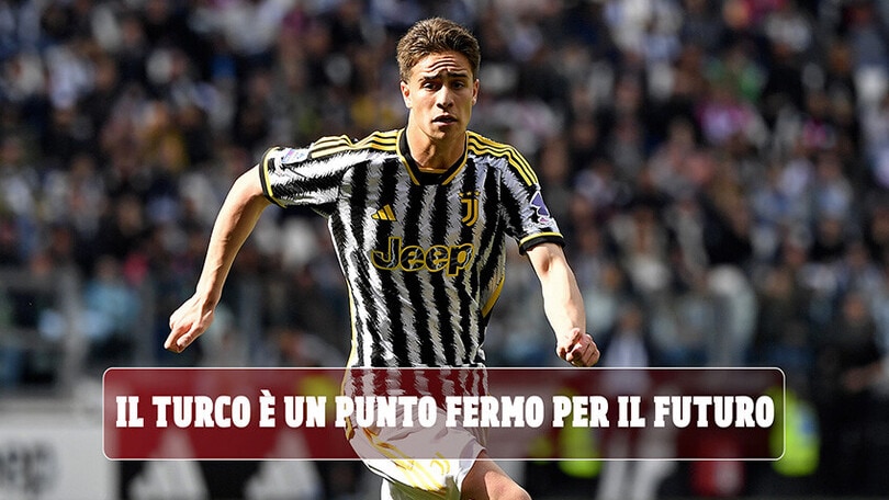 La Juve ripartirà da Yildiz