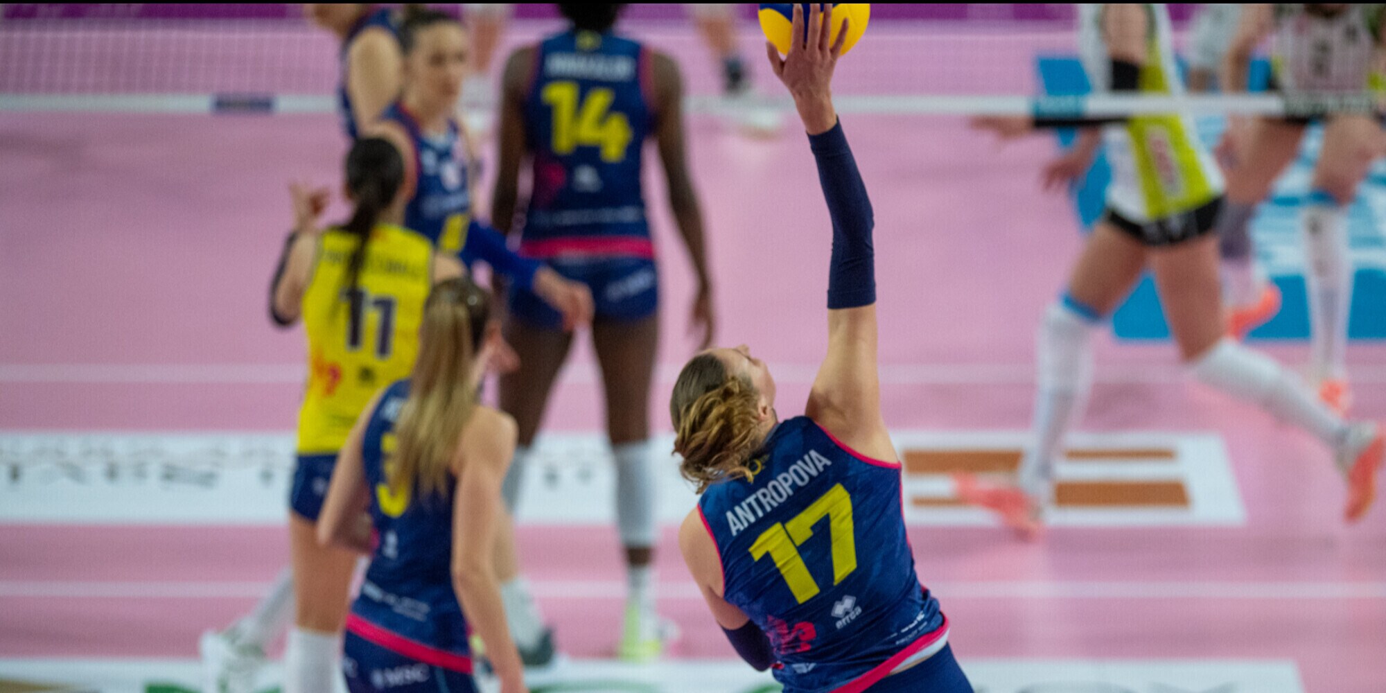 Starting Six: subito in campo per Gara 2 dei Quarti Play Off