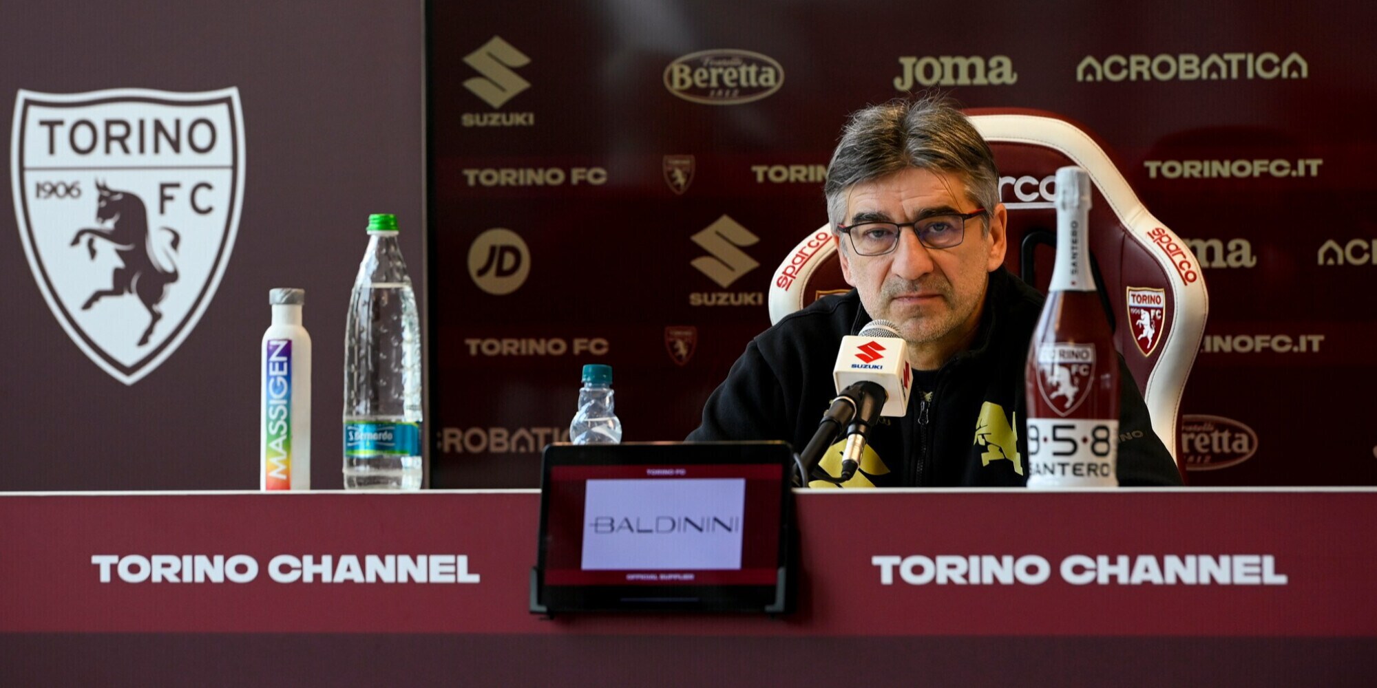Torino, Juric annuncia: "Buongiorno a rischio per il Monza"