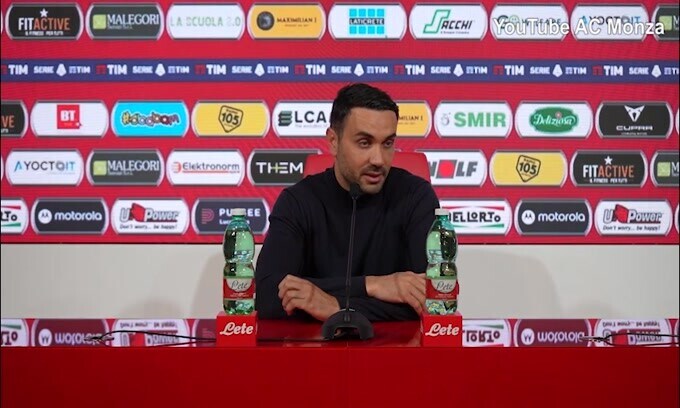 Palladino e la gara con il Toro: "Non è una finale"