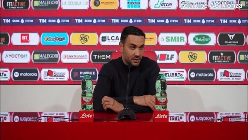 Palladino e la gara con il Toro: "Non è una finale"