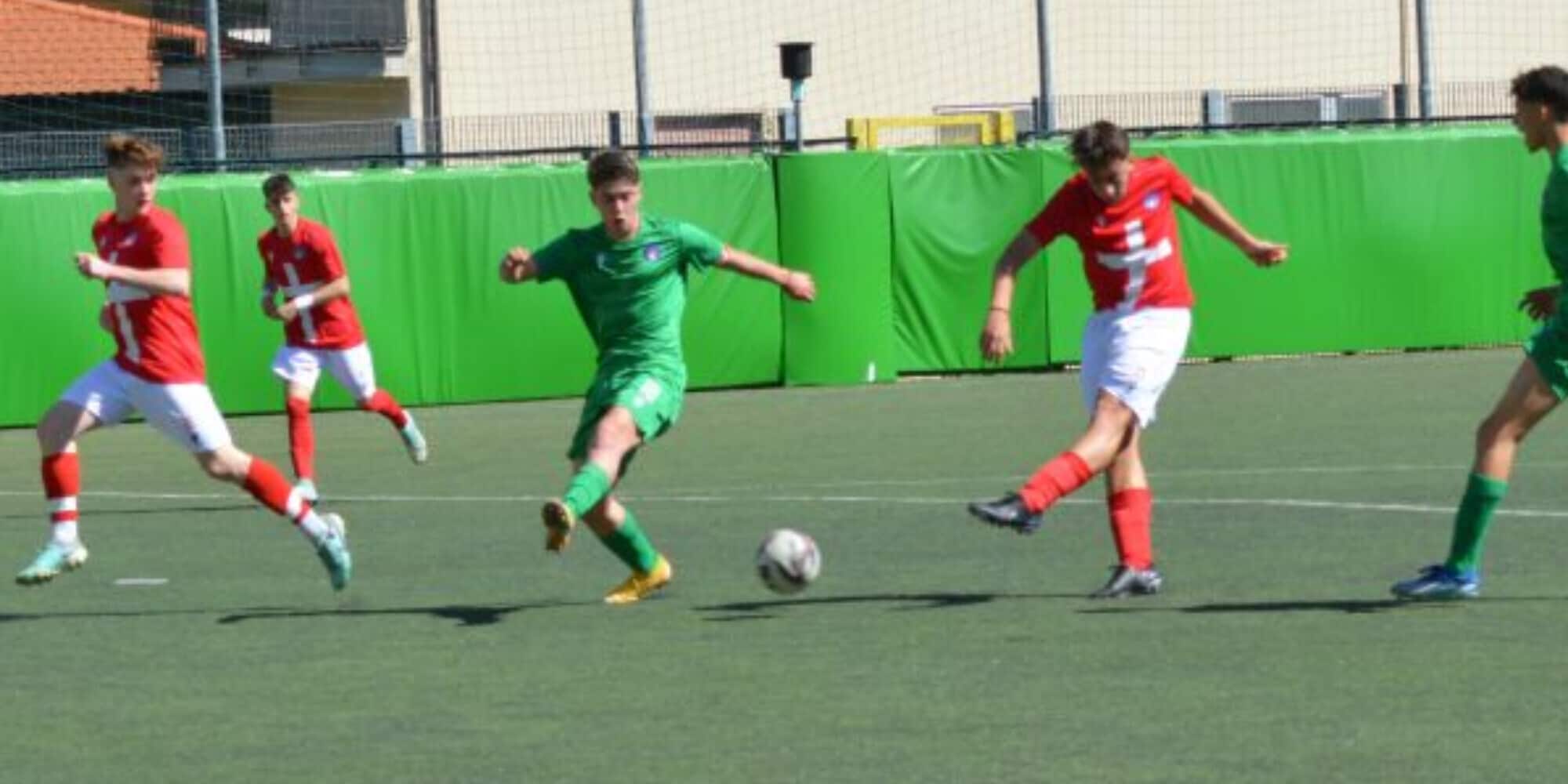 Nasce la Gold Cup, la Champions League giovanile