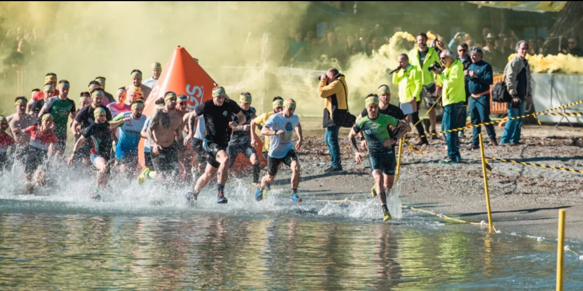 Rea Palus Race: sabato 6 aprile un'emozionante corsa a ostacoli tra terra a mare