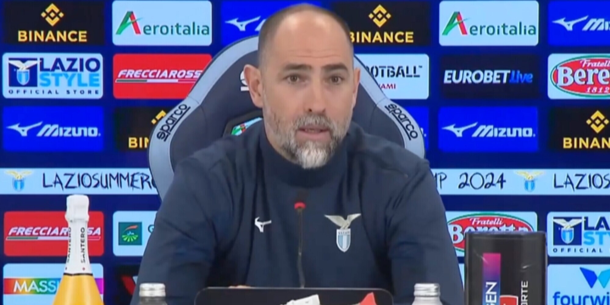 Tudor, debutto con la Juve: “Non credo al destino, sono grato a loro perché...”