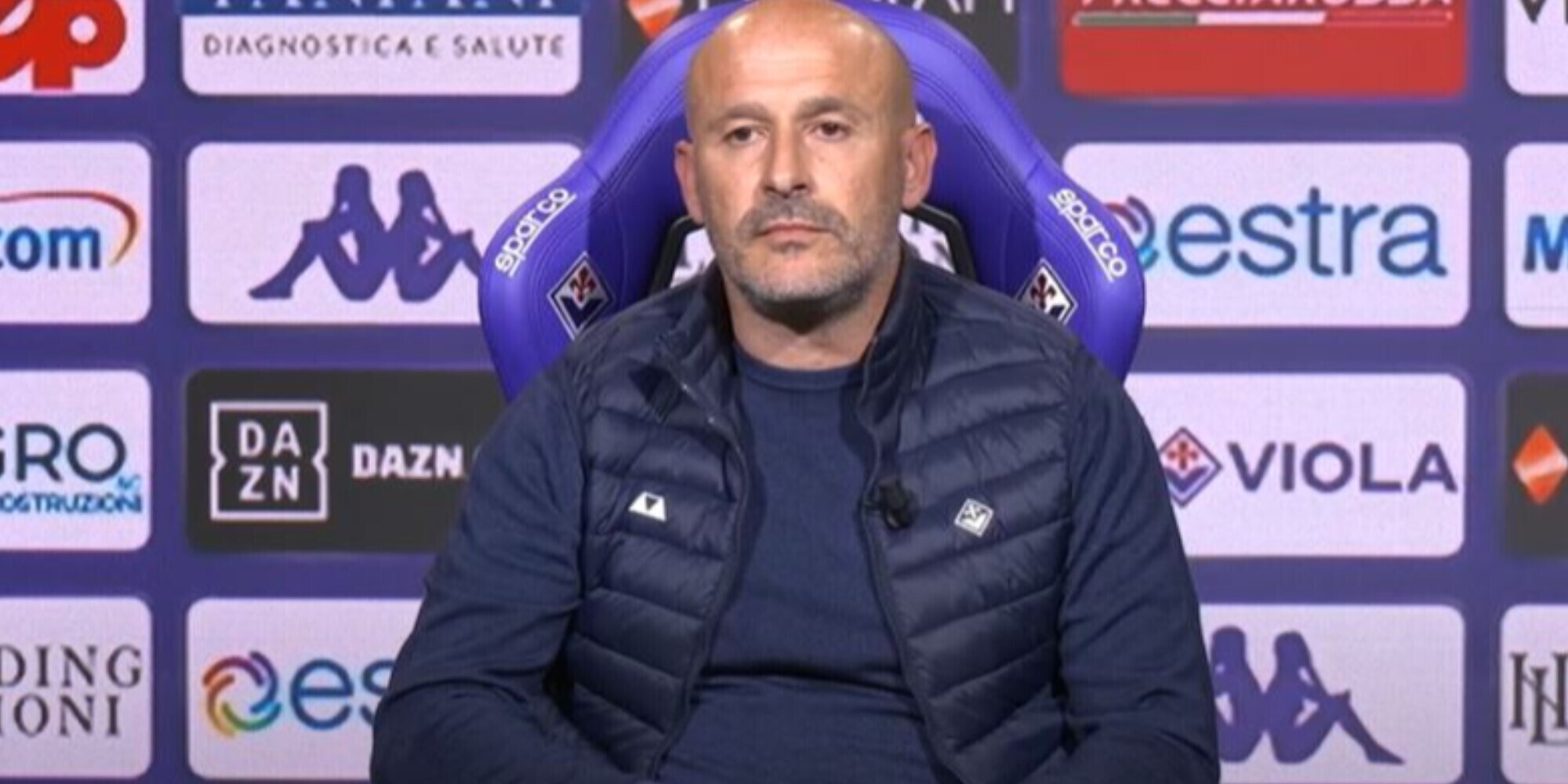 Fiorentina, Italiano ricorda Barone: “Abbiamo perso un padre”