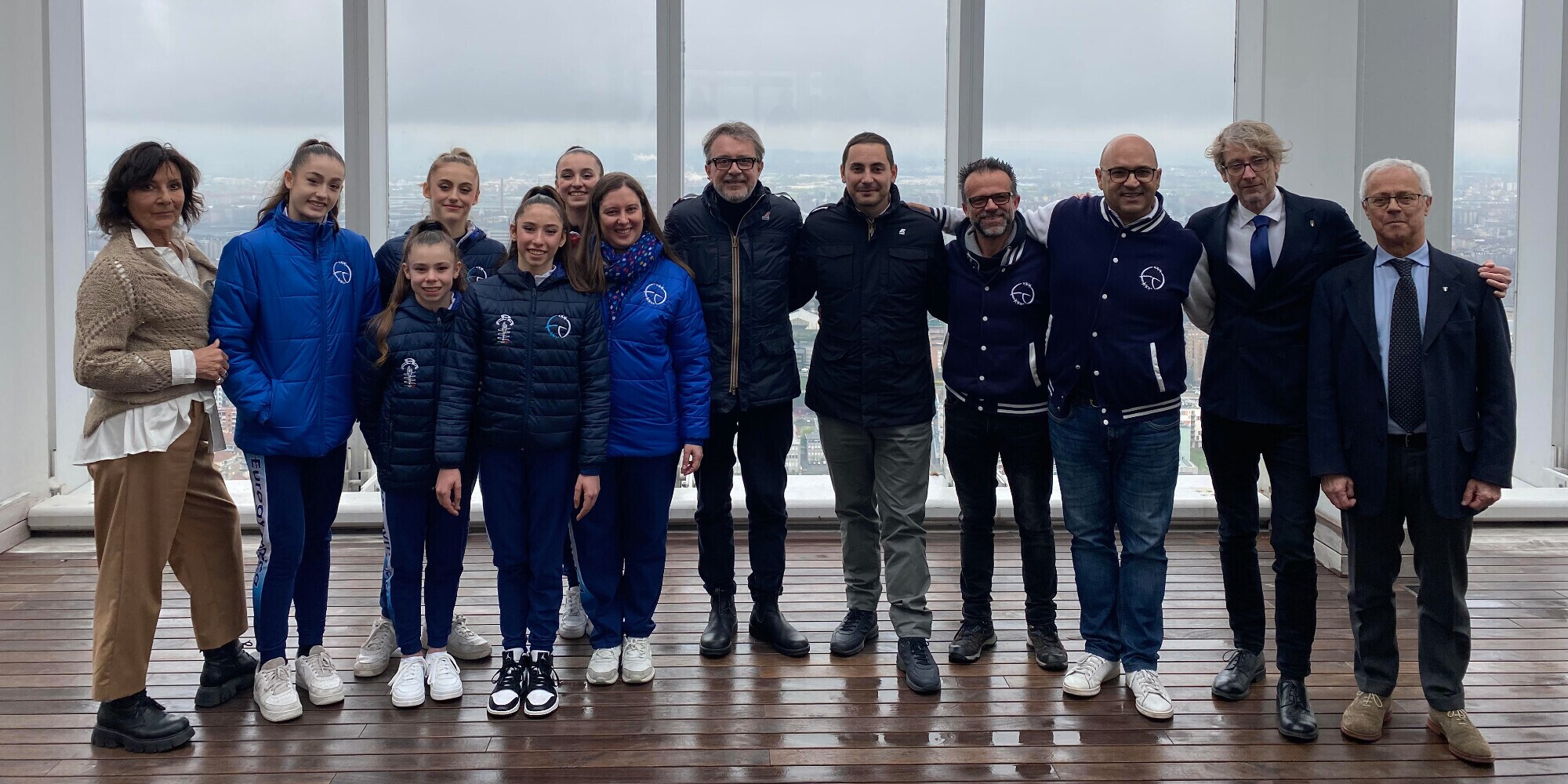 Eurogymnica Torino prepara la grande festa delle Final Six