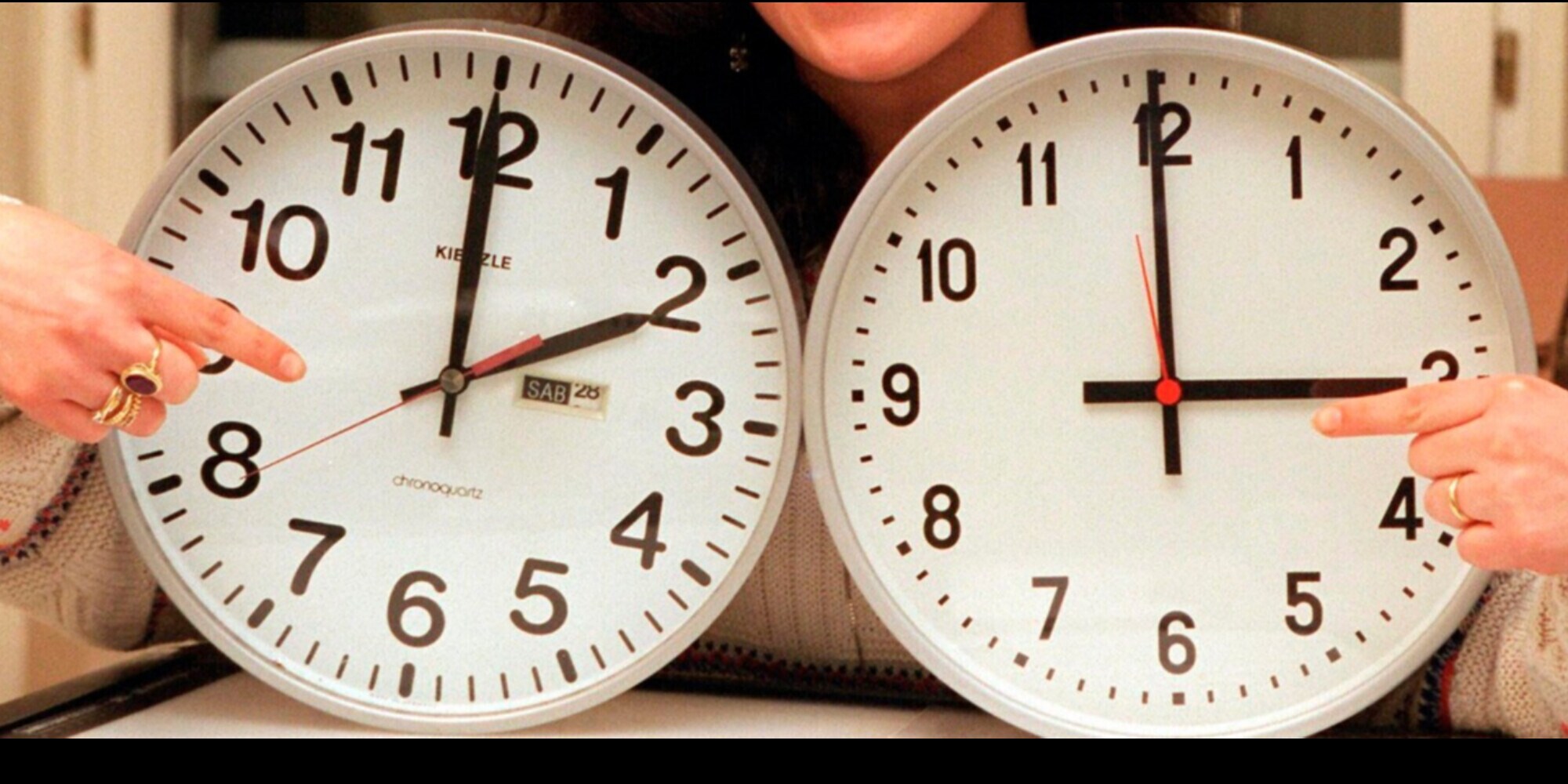 Ora legale 2024: ecco quando spostare le lancette dell'orologio