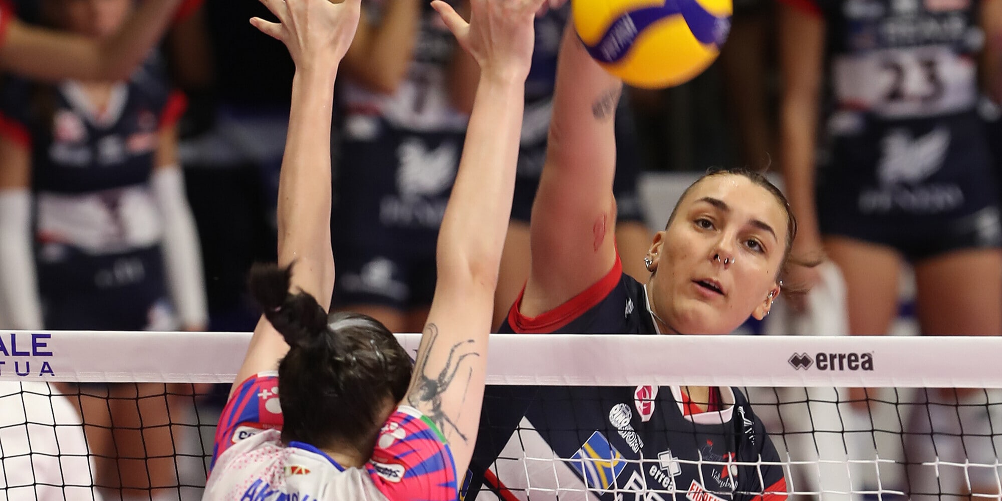 Play Off: Conegliano, Milano, Scandicci e Chieri possono conquistare la semifinale