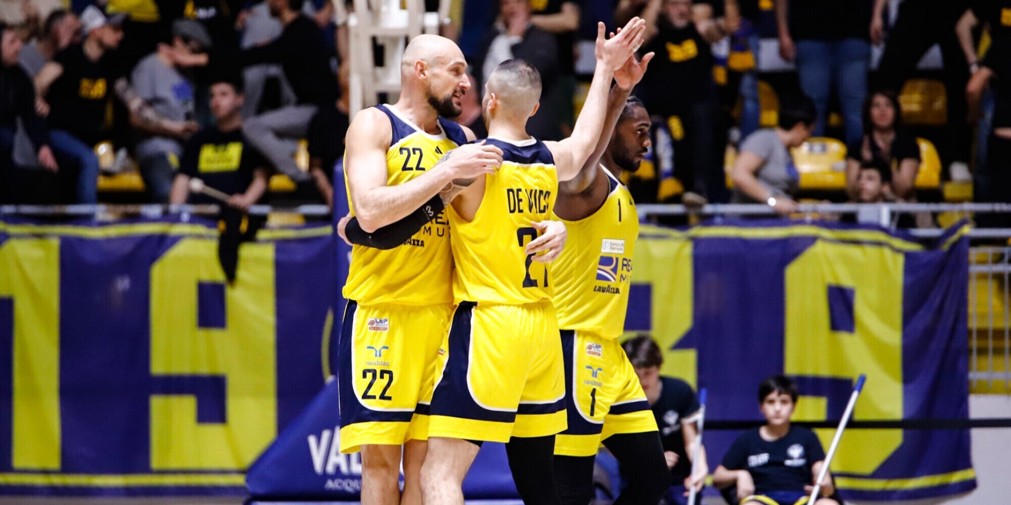 Basket Torino: ecco la "Easter Promo" per la partita Torino vs Rimini