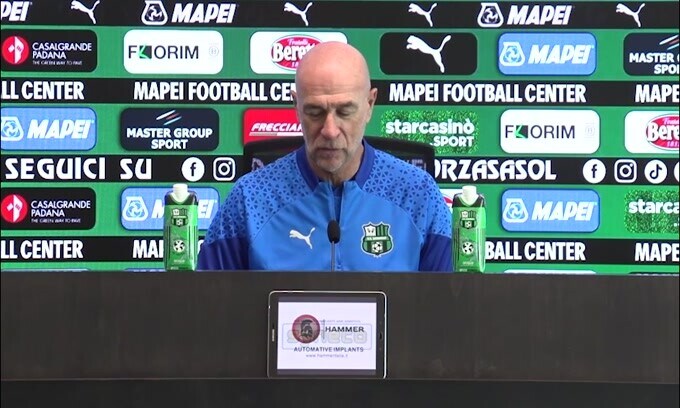 Ballardini: "Ci siamo allenati bene in queste settimane di sosta"