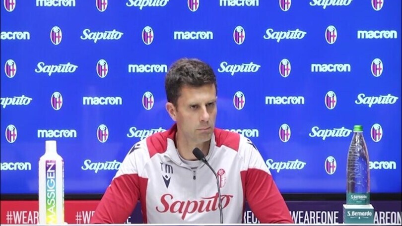 Thiago Motta su Zirkzee: "È come se non si fosse mai fermato"