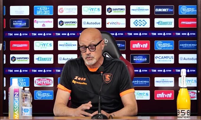 Colantuono: "Bisogna finire nel miglior modo possibile questo campionato"