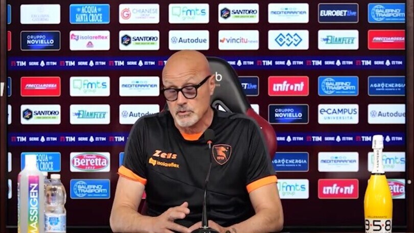 Colantuono: "Bisogna finire nel miglior modo possibile questo campionato"