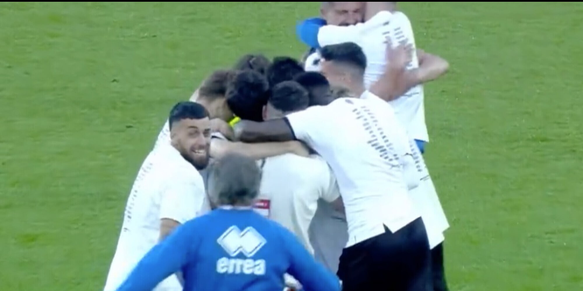 Cesena, è Serie B! Pierozzi stende il Pescara, esplode di gioia il Manuzzi